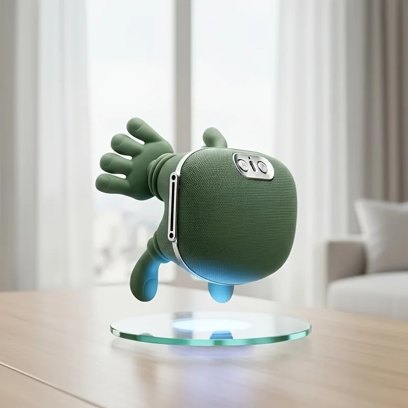 Bionic Neck & Shoulder Massager – Electric Heating & 3-Level Deep Kneading Therapy